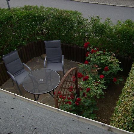 Rothers-Ferienwohnung Annaberg-Buchholz Zewnętrze zdjęcie