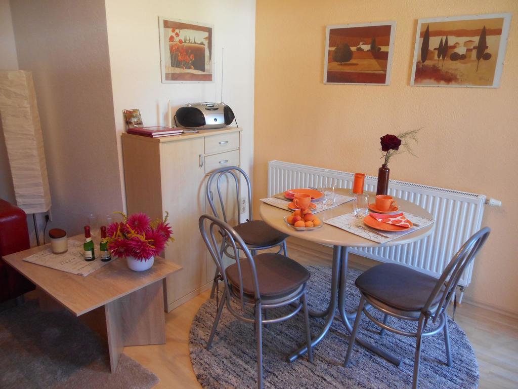 Rothers-Ferienwohnung Annaberg-Buchholz Zewnętrze zdjęcie