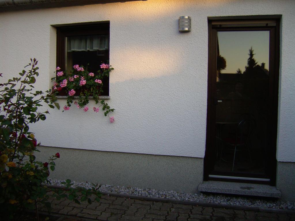 Rothers-Ferienwohnung Annaberg-Buchholz Zewnętrze zdjęcie